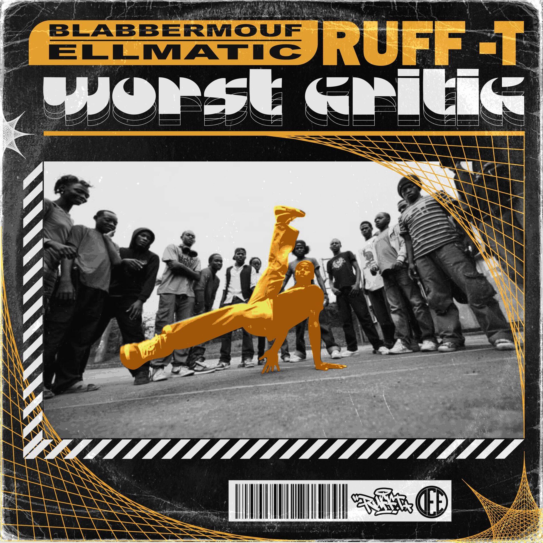 Album cover of Worst Critic