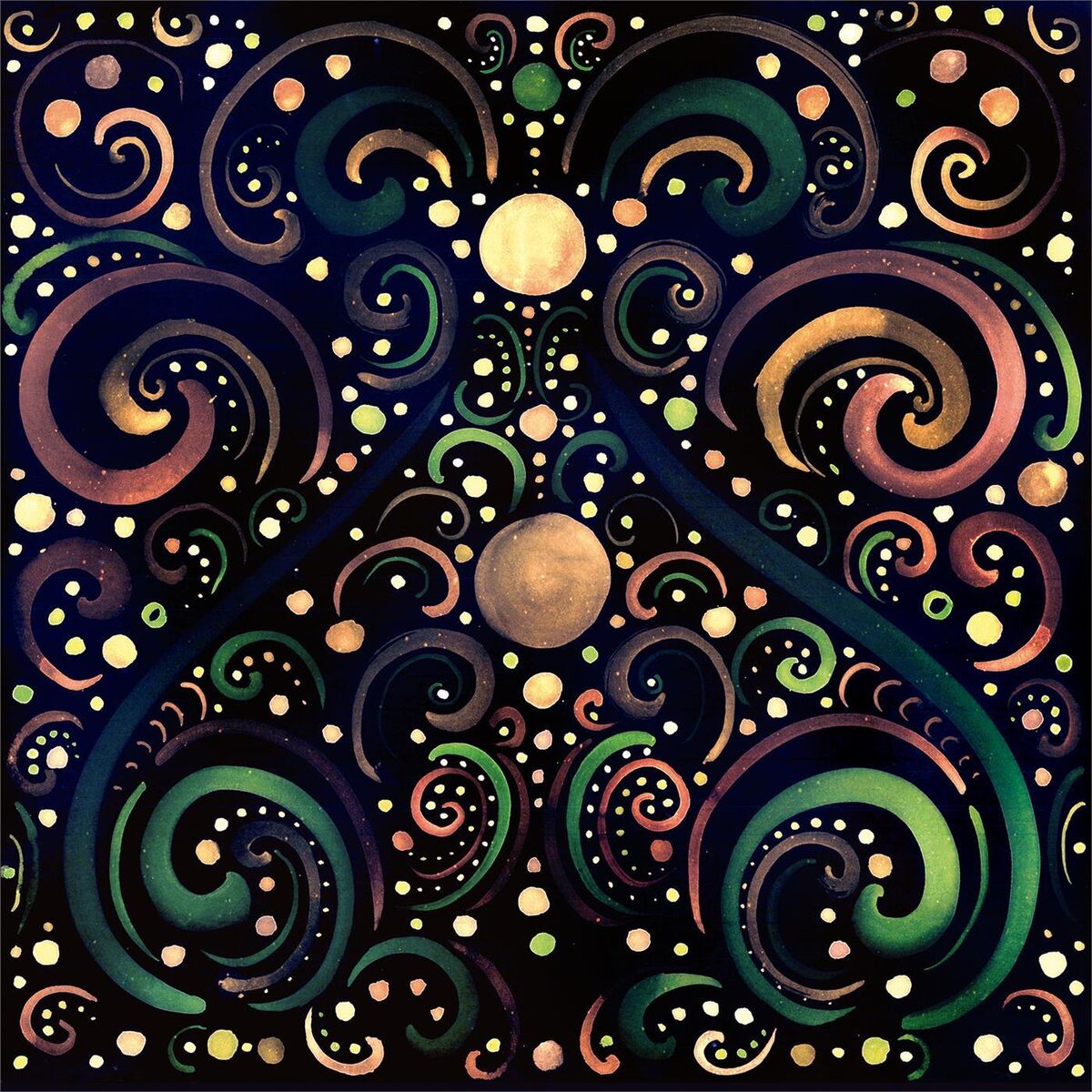 Album cover of Å