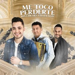 Cover of Me Tocó Perderte