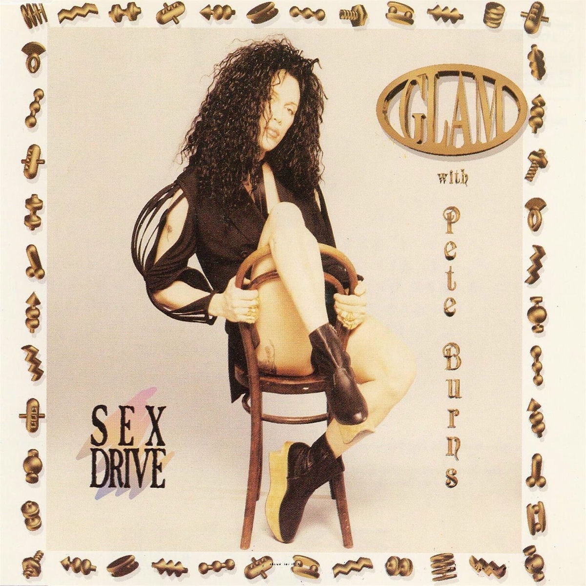 Album cover of Sex Drive