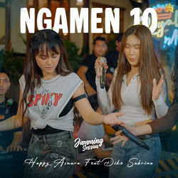 Ngamen 10 - Happy Asmara (Lagu Worldwide)