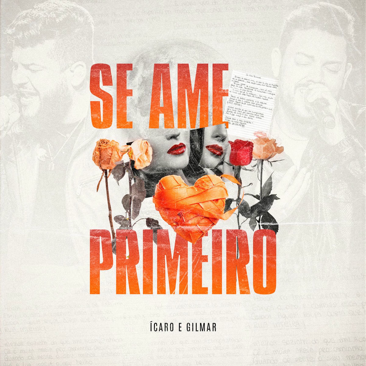 Album cover of Se Ame Primeiro