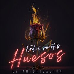 Cover of En los Puritos Huesos