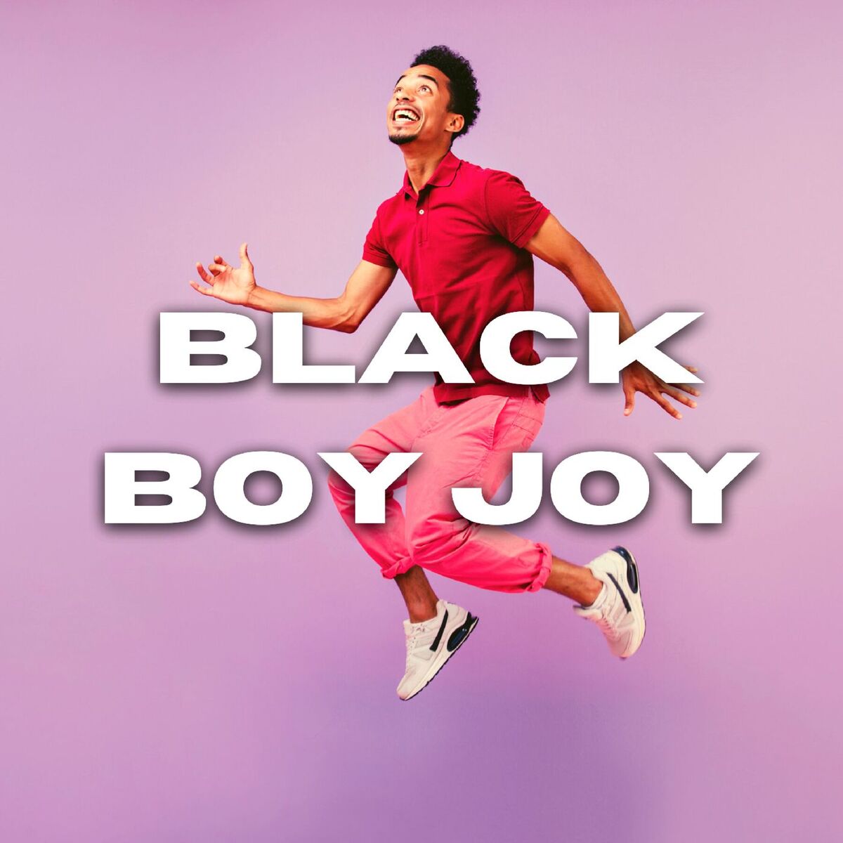 Album cover of Black Boy Joy