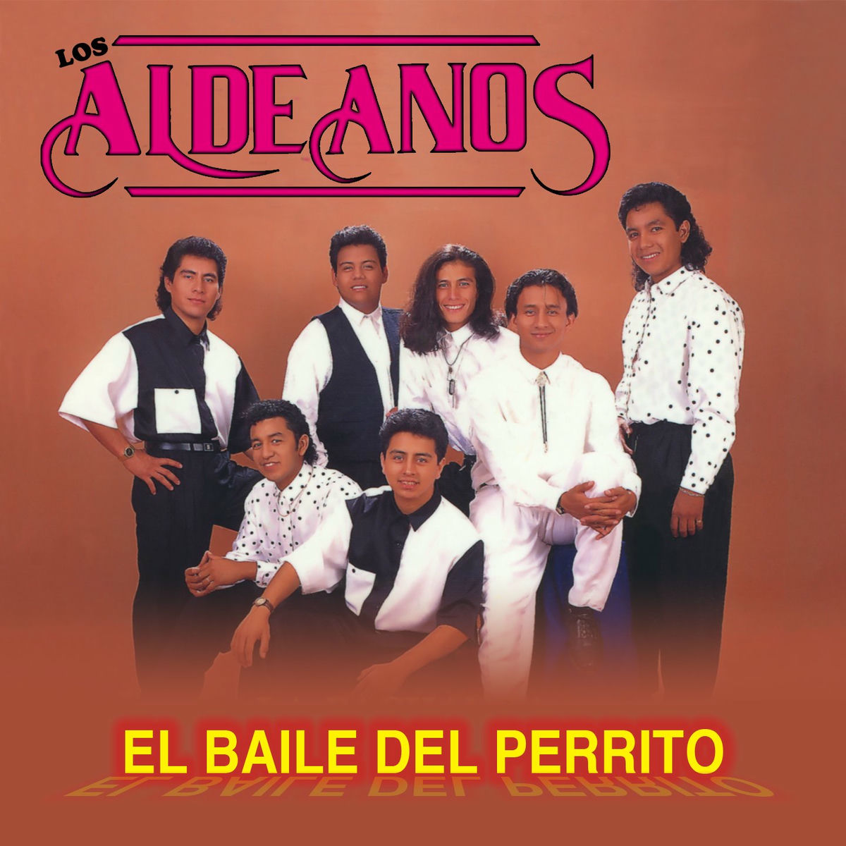 Album cover of El Baile Del Perrito