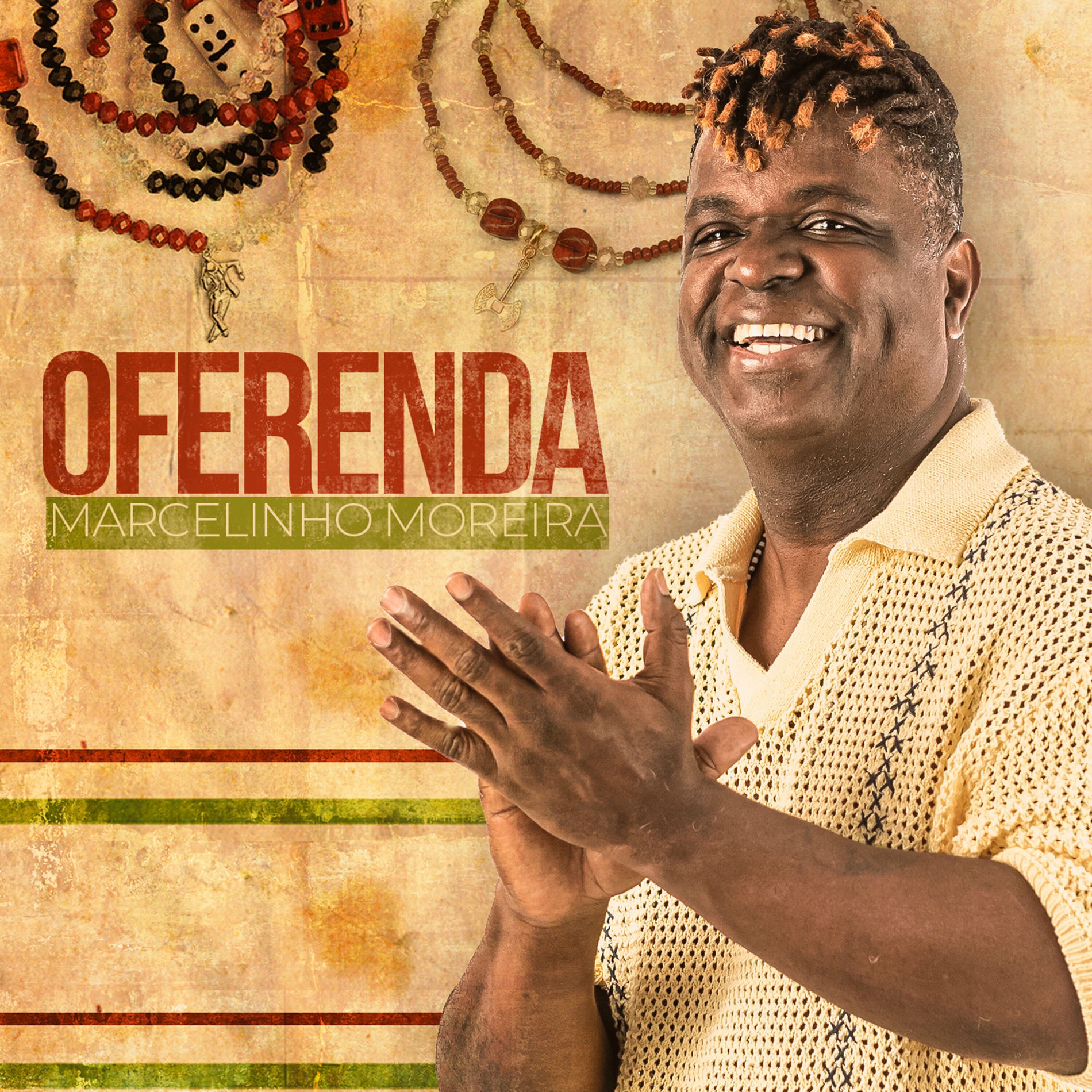 Album cover of Oferenda