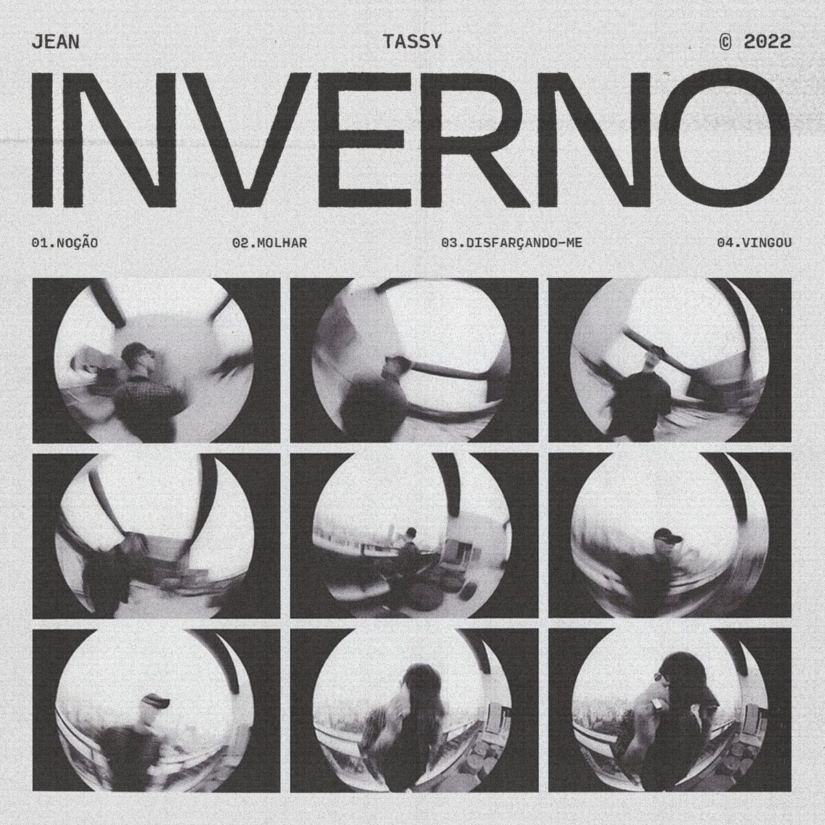 Album cover of INVERNO