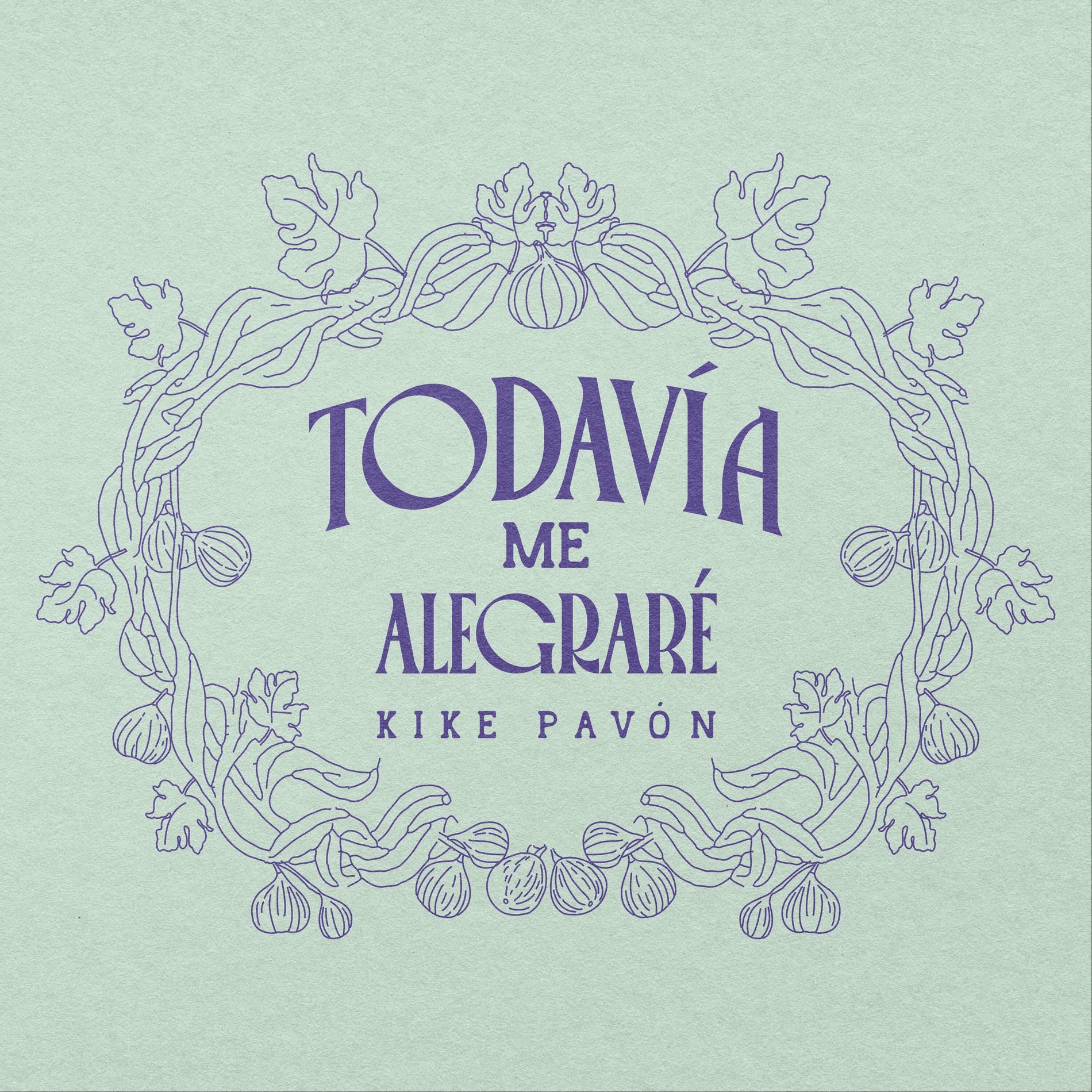 Album picture of Todavía Me Alegraré