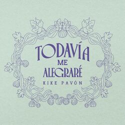 Cover of Todavía Me Alegraré