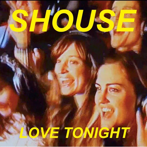 Capa de Love Tonight