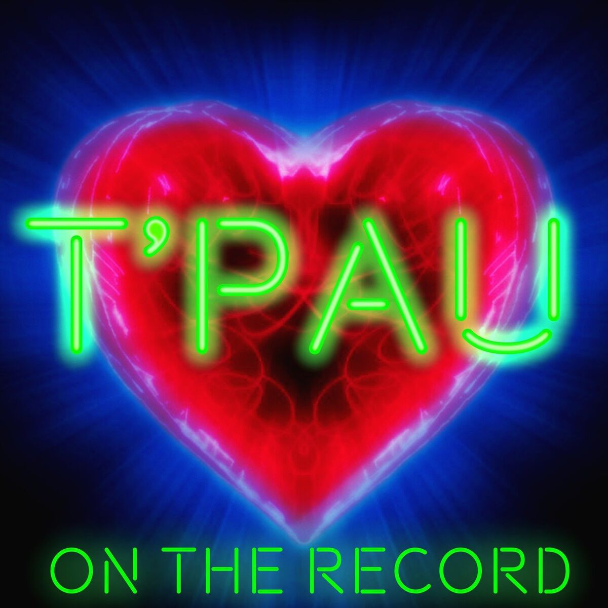 Album cover of On the Record