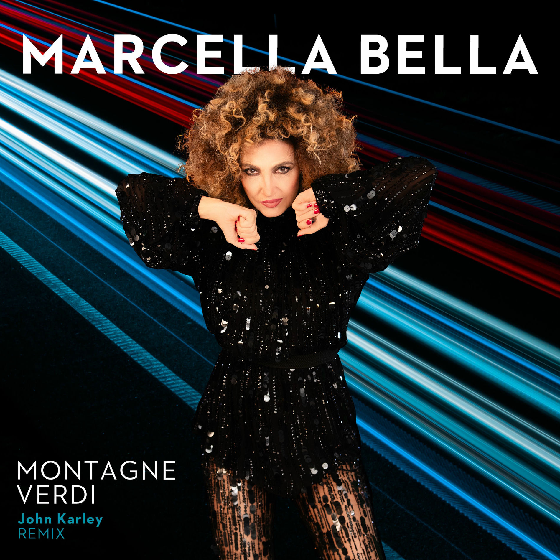 Album cover of Montagne verdi (John Karley Remix)