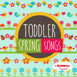 Cover of Toddler Spring Songs