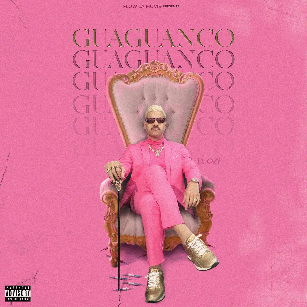 Album cover of Guaguanco