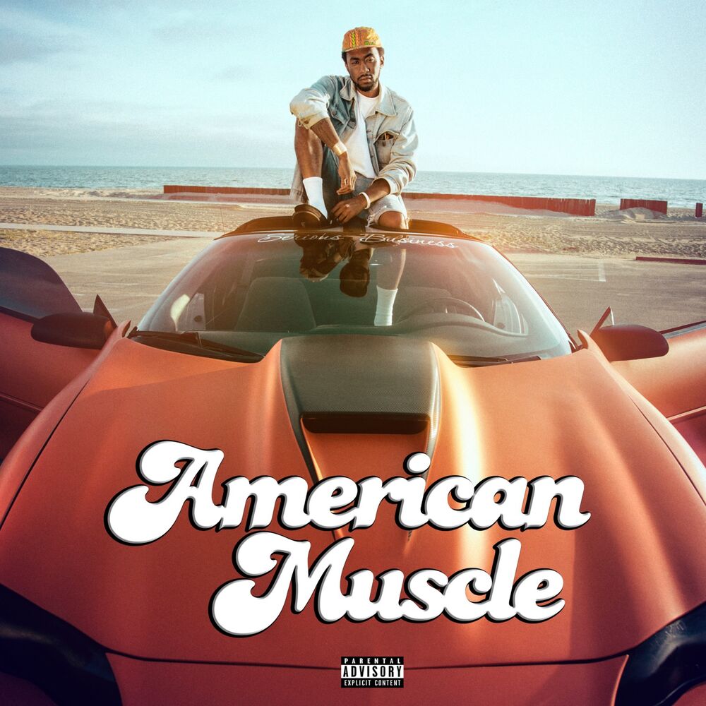 Picture of American Muscle