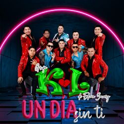 Cover of Un Día Sin Ti