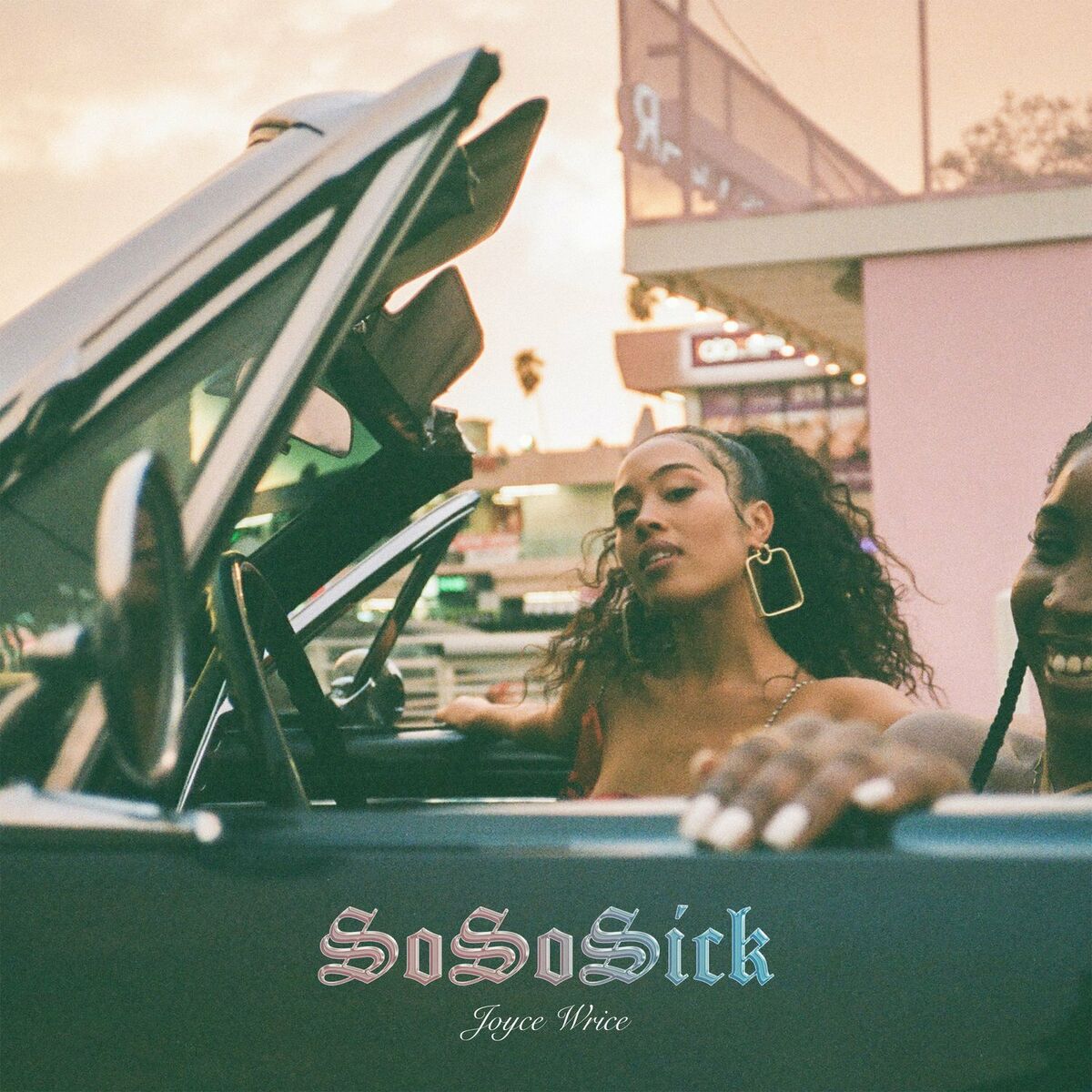 Album cover of So So Sick