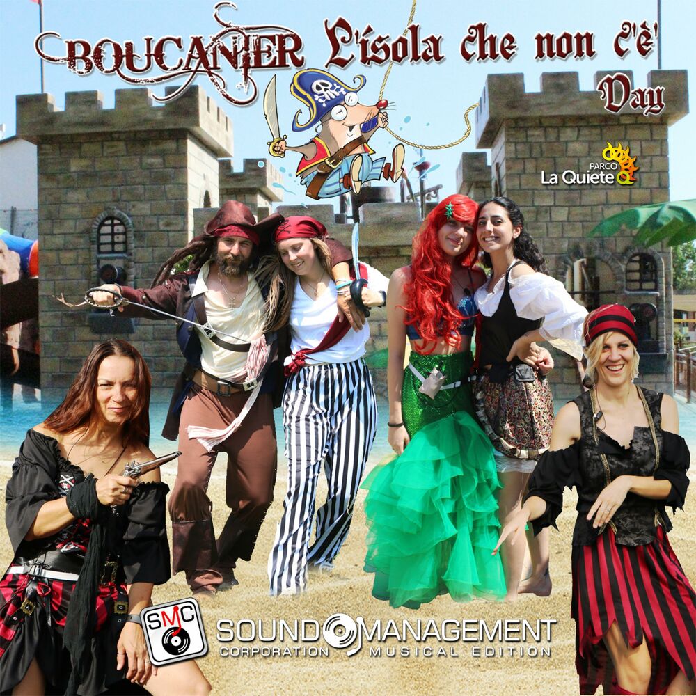 Picture of Boucanier L'isola Che Non C'è Day (EP Extended Play)