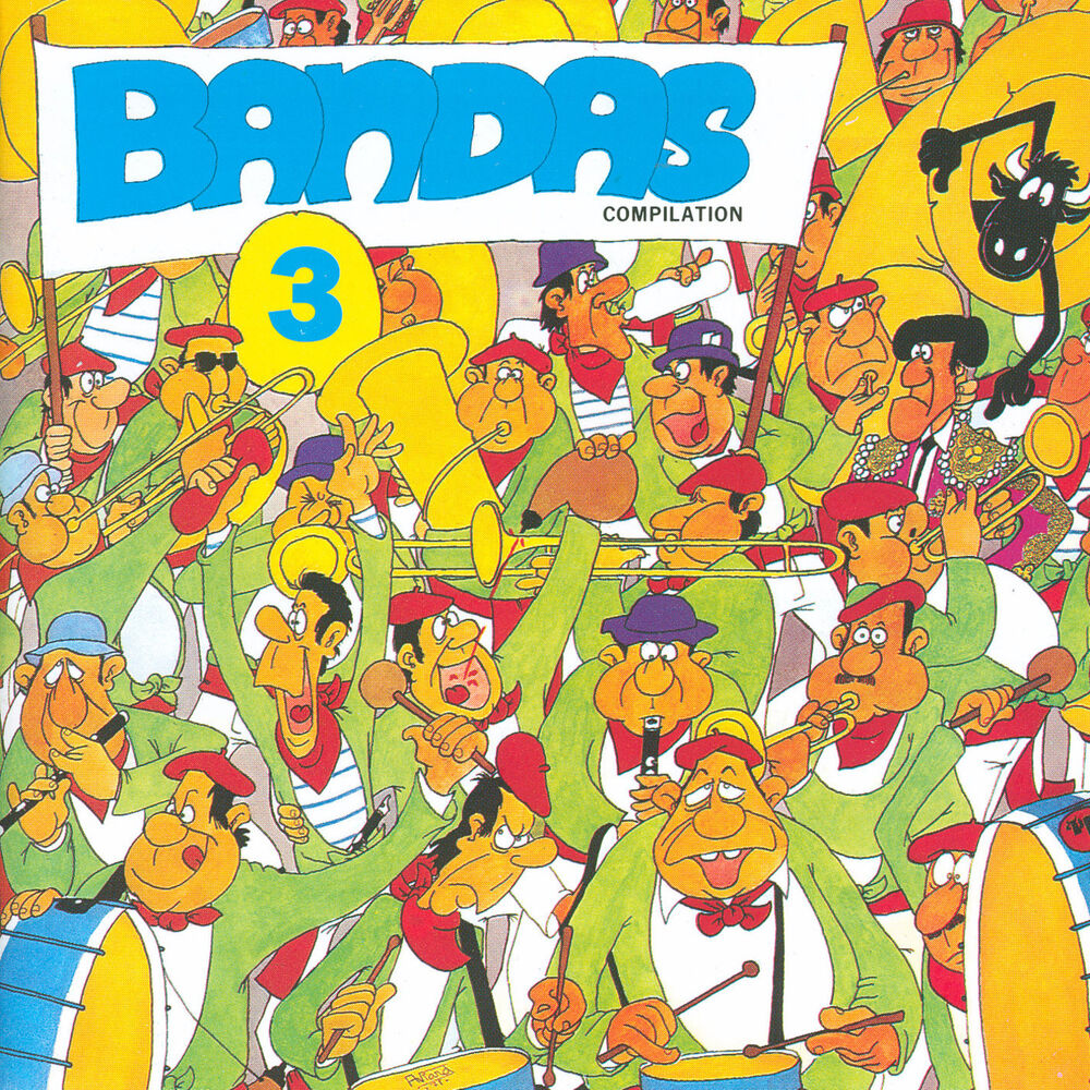 Picture of Bandas Volume 3