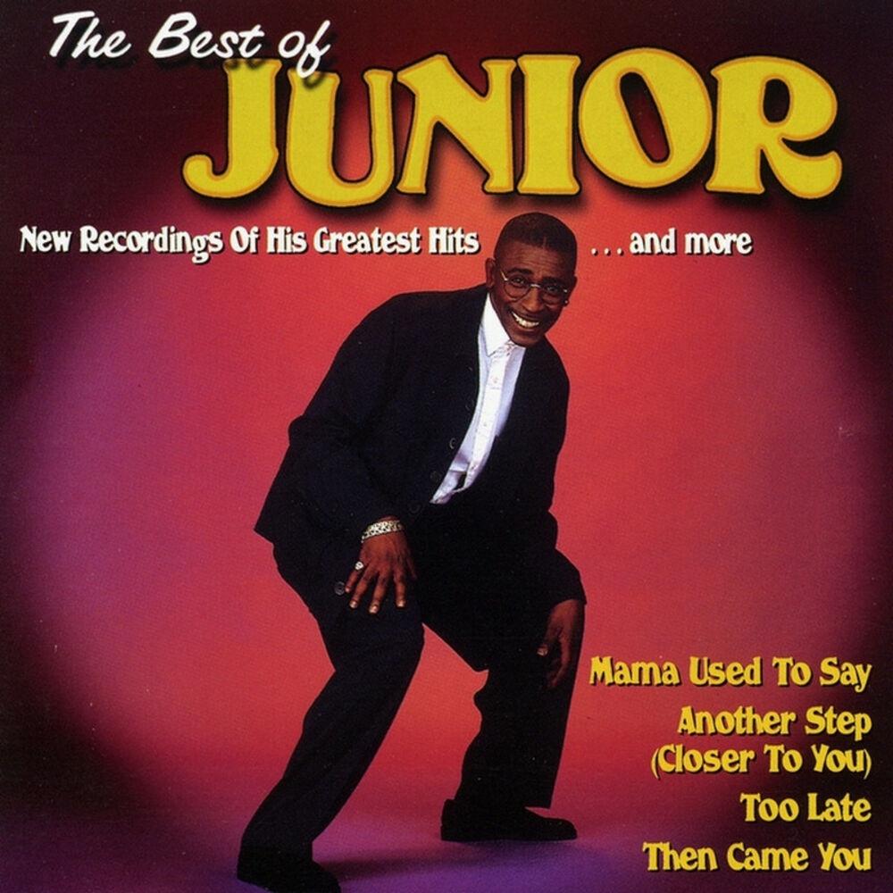 Picture of The Best of Junior - Mama Used to Say