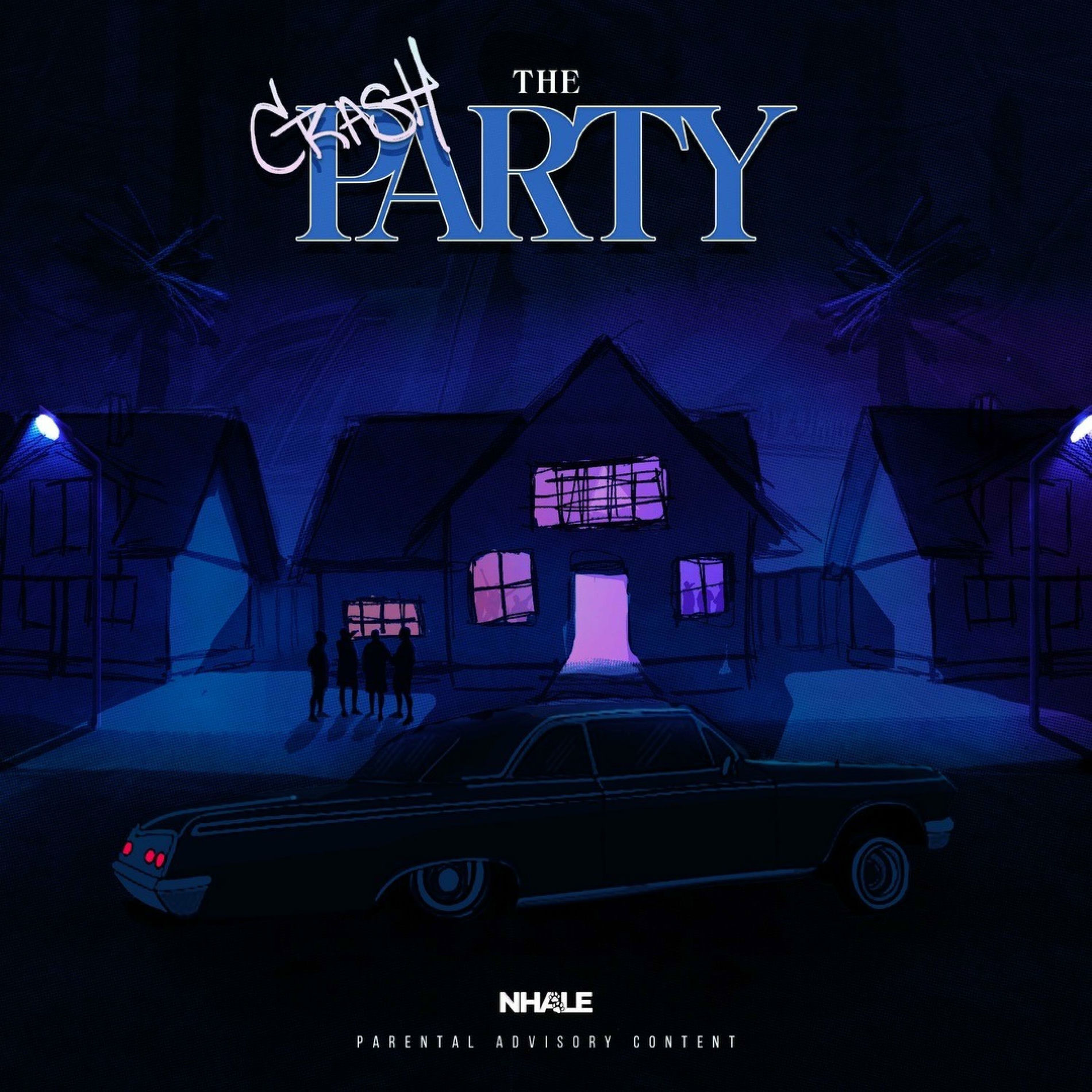 Album cover of Crash The Party