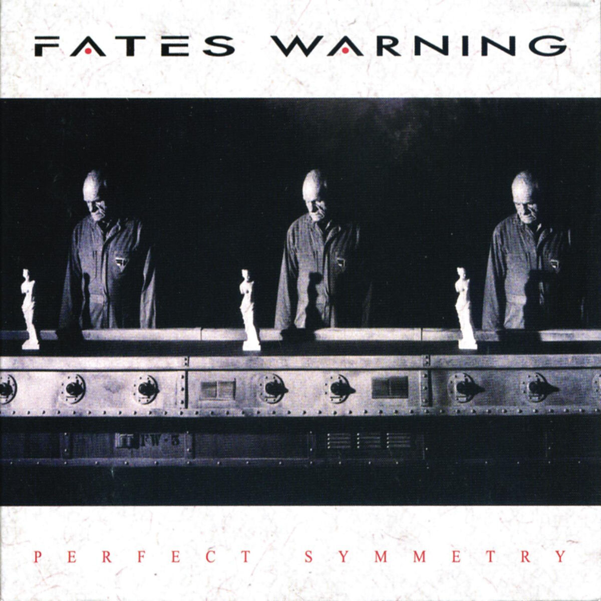 Album cover of Perfect Symmetry