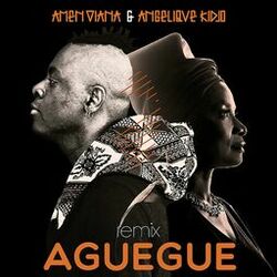 Cover of Aguegue Remix