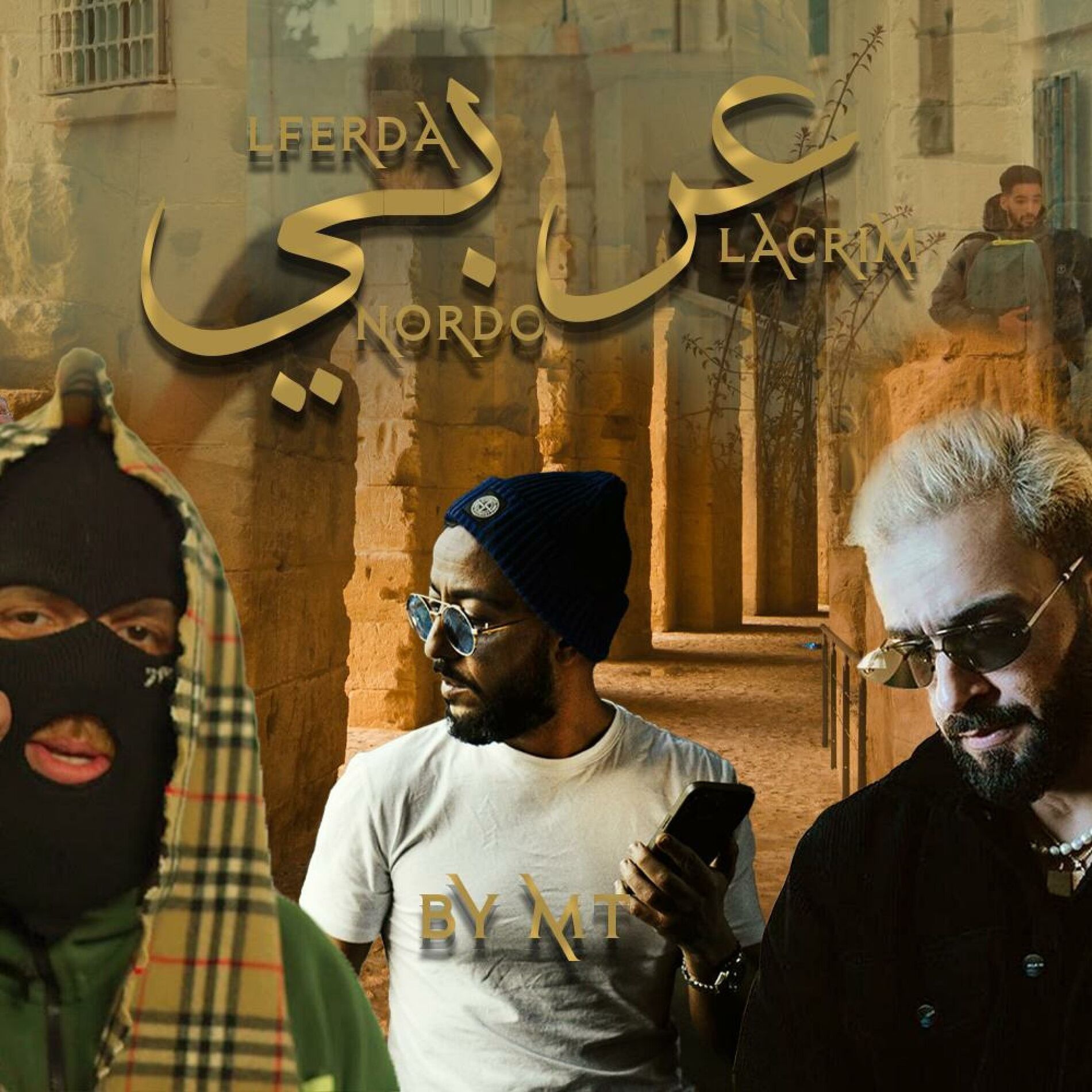 Album cover of Arabi (feat. Lferda)