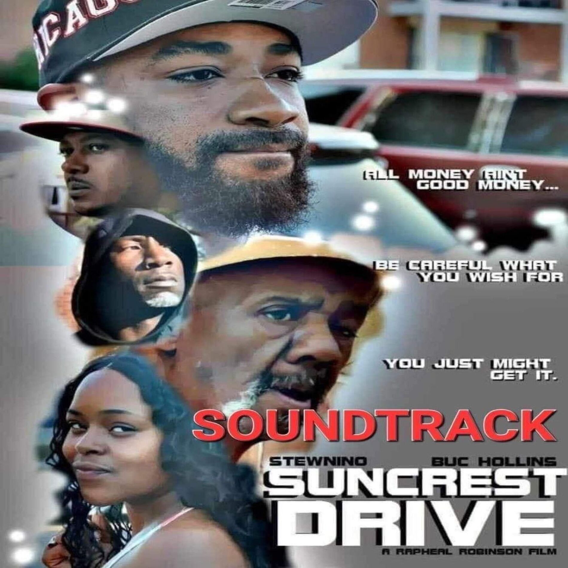 Album cover of Suncrest Drive Soundtrack