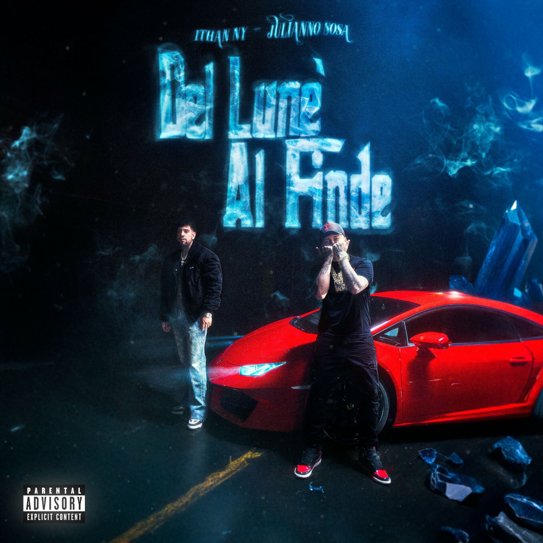 Album cover of Del Lune Al Finde
