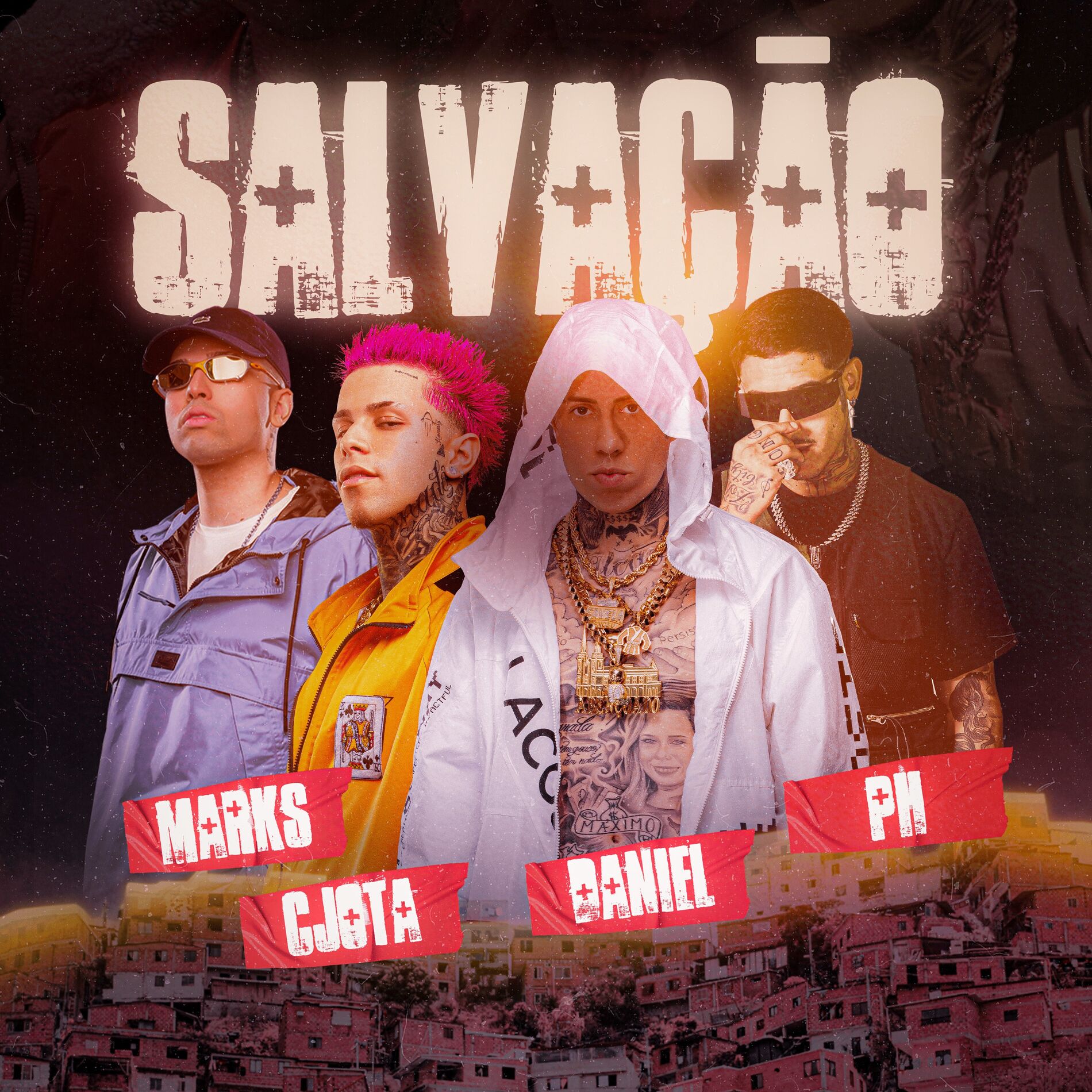 Album cover of Salvação