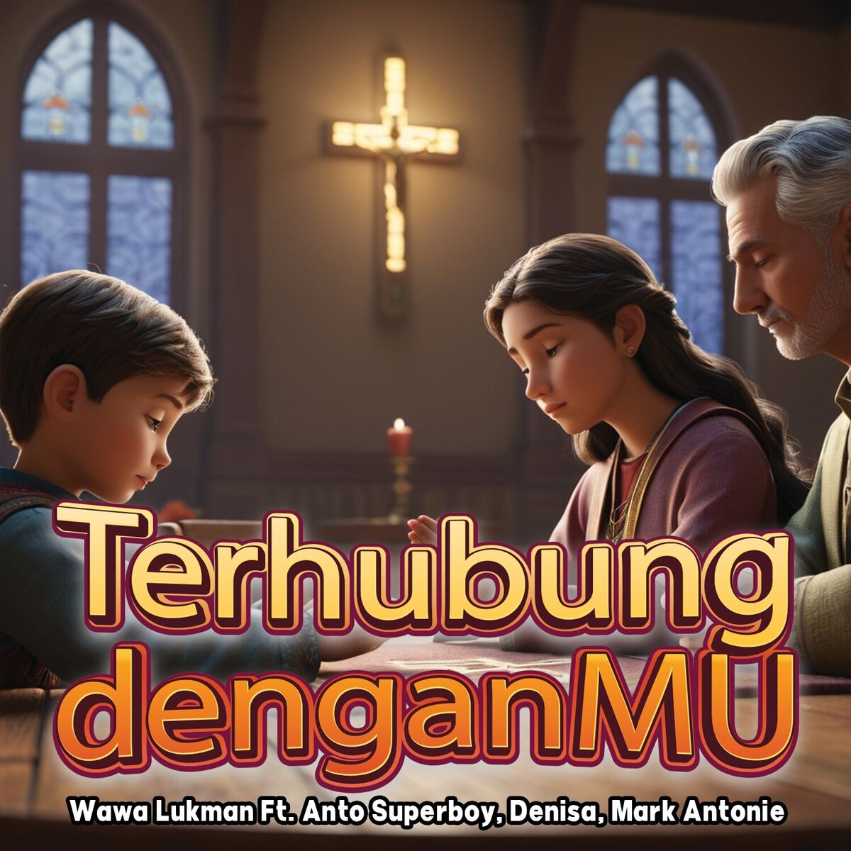 Album cover of Terhubung Denganmu