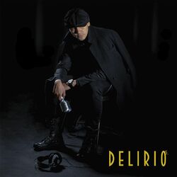 Cover of Delirio
