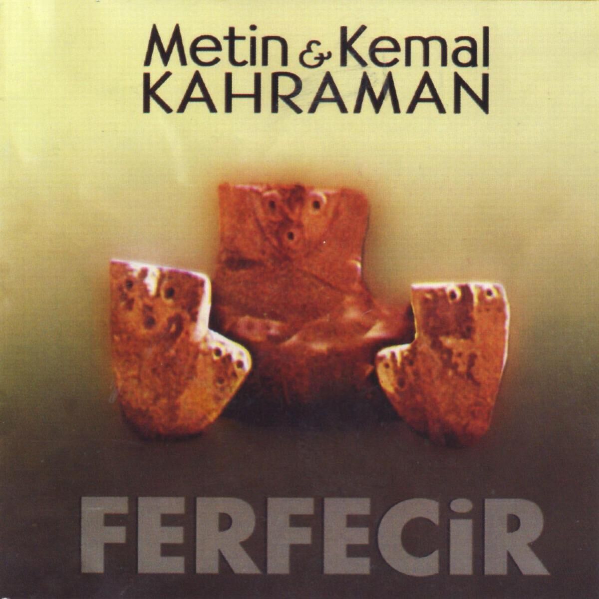 Album cover of Ferfecir ( Sabah Güneşi )