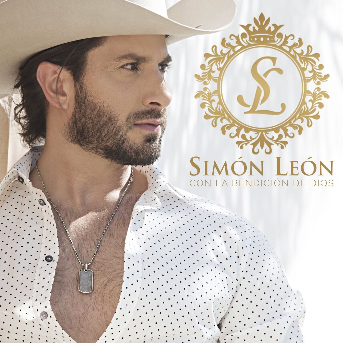 Album cover of Con La Bendicion De Dios