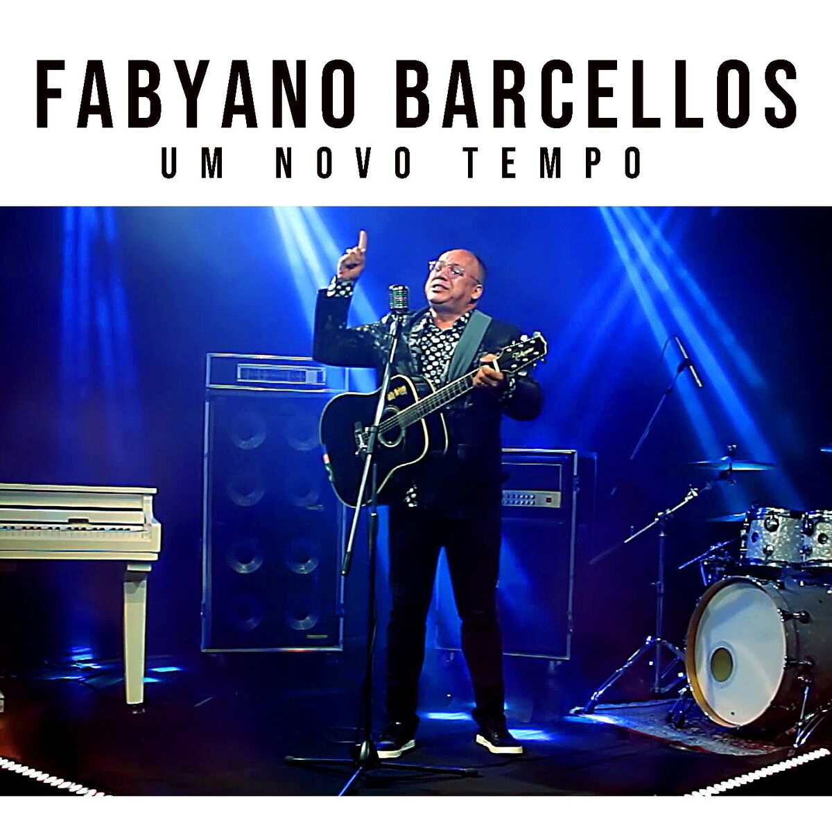 Album cover of Um Novo Tempo
