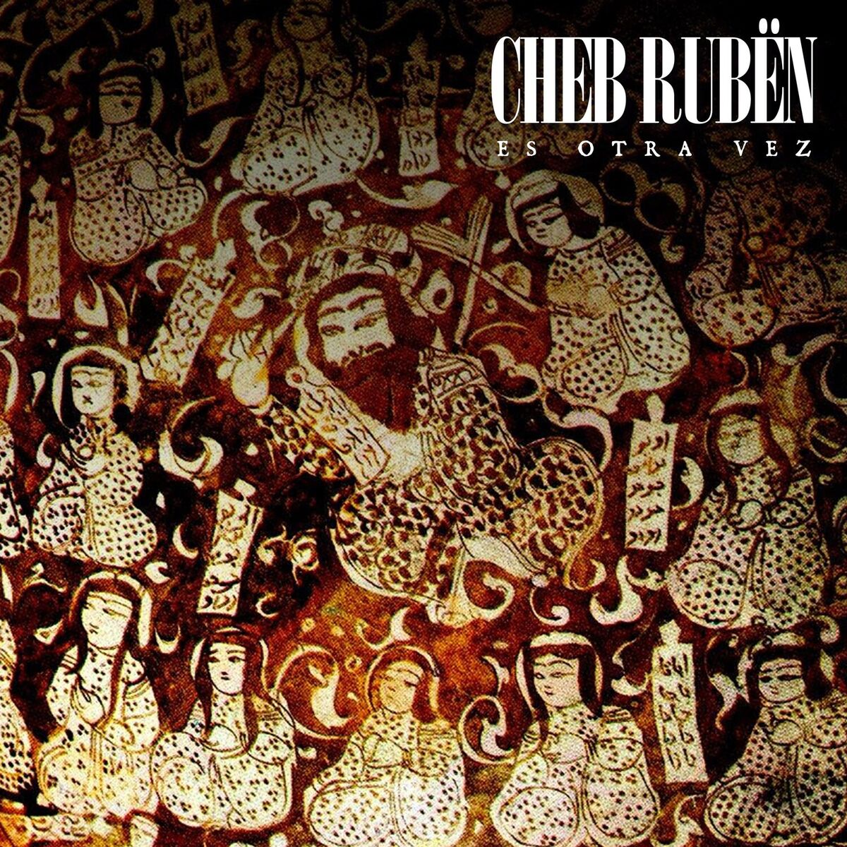 Album cover of Es Otra Vez