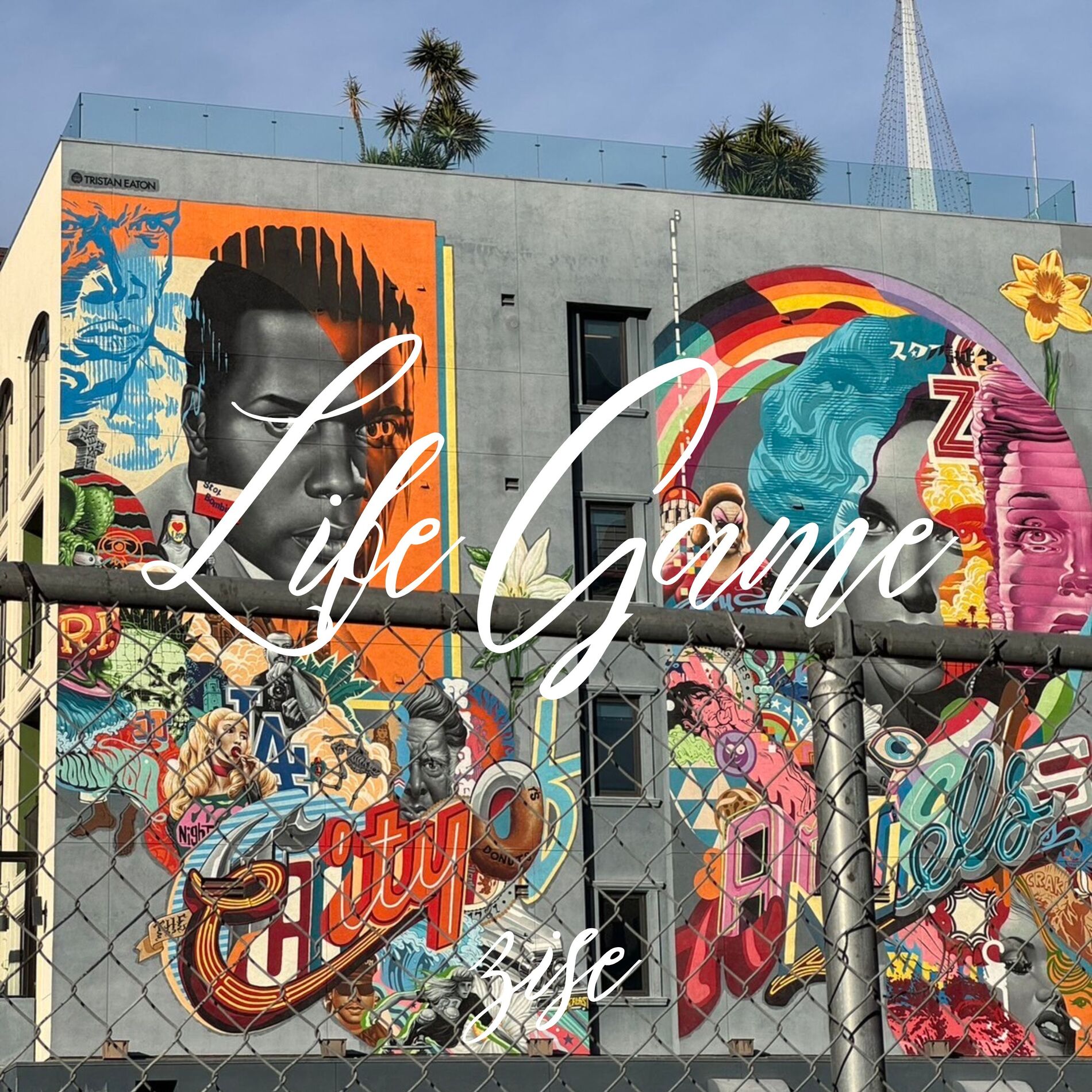 Album cover of Life Game
