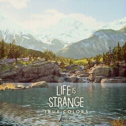 Cover of Haven (from Life Is Strange)