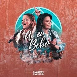Cover of Aí Eu Bebo (ao Vivo)