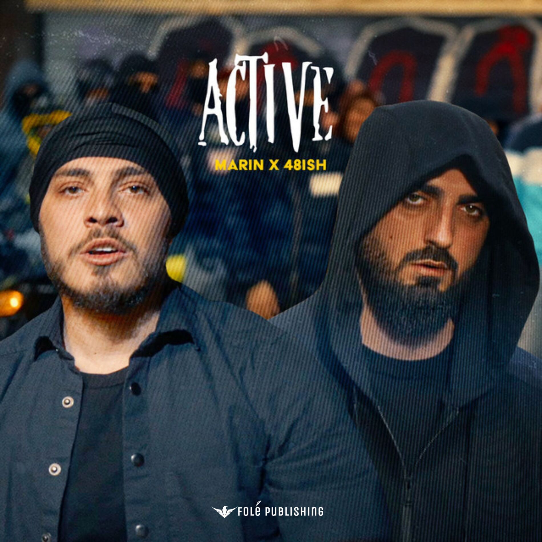 Album cover of ACTIVE