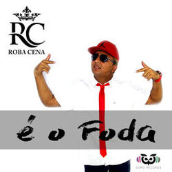 Cover of É O Foda