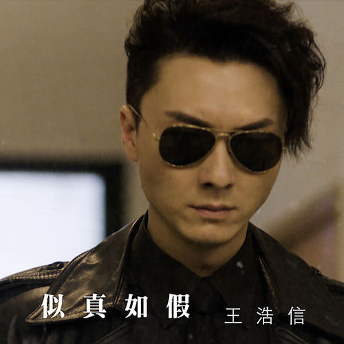 似真如假 (劇集《反黑路人甲》主題曲)