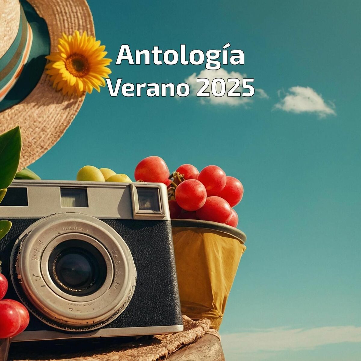 Album cover of Antología Verano 2025
