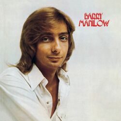 Cover of Barry Manilow I
