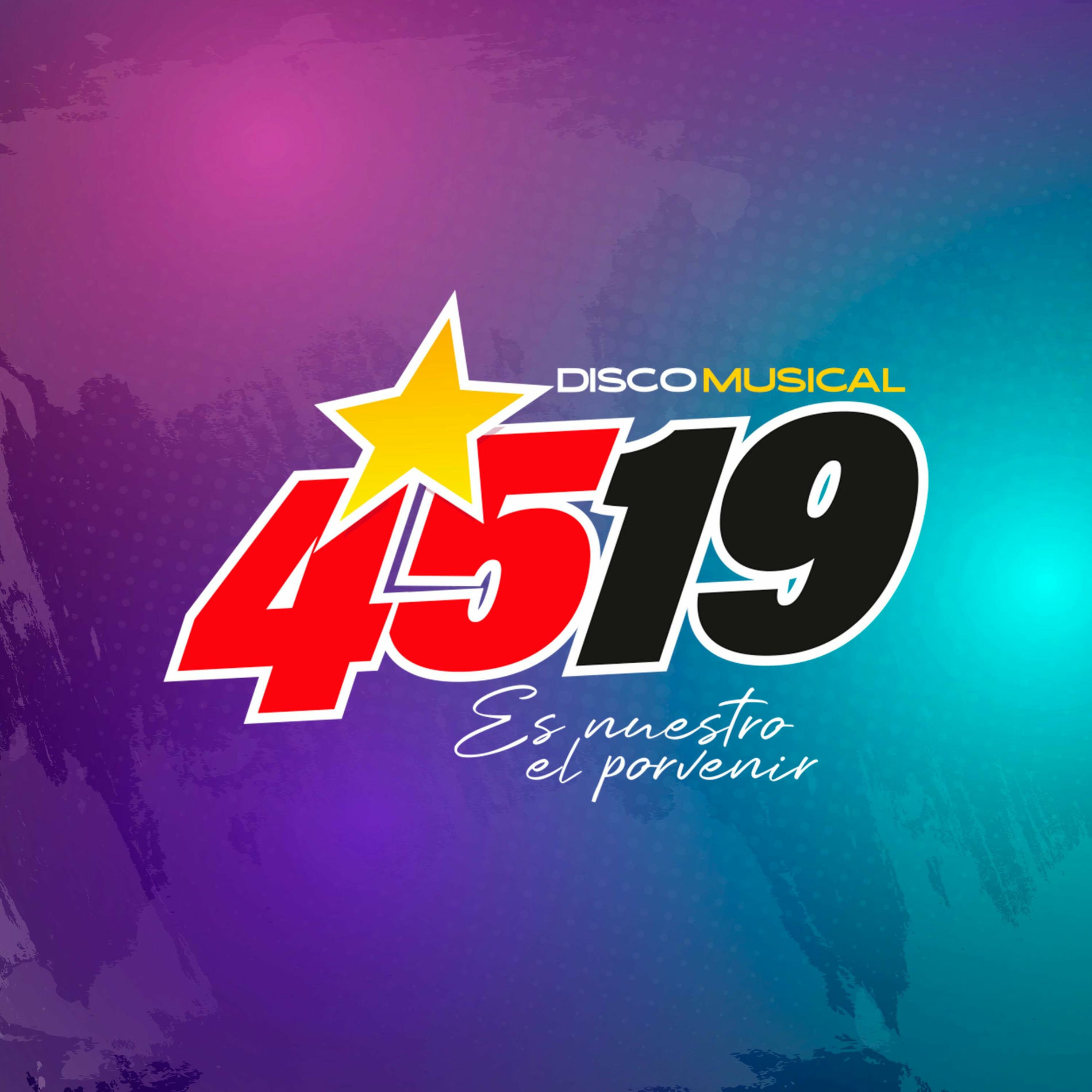 Album cover of 45/19 Es Nuestro El Porvenir
