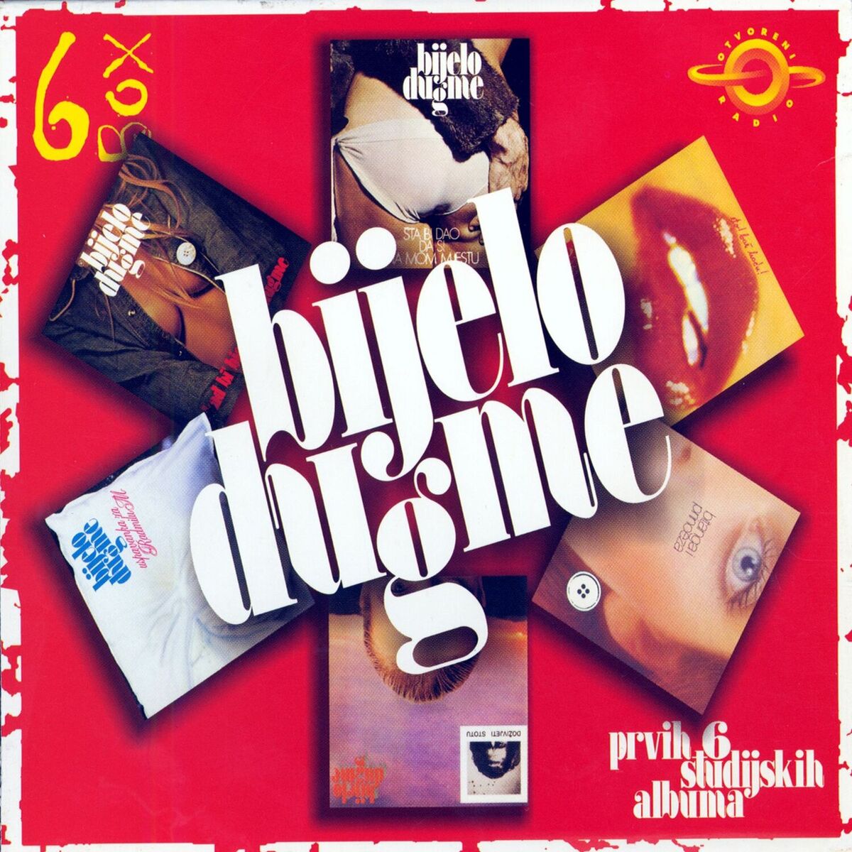 Album cover of U Vrijeme Otkazanih Letova