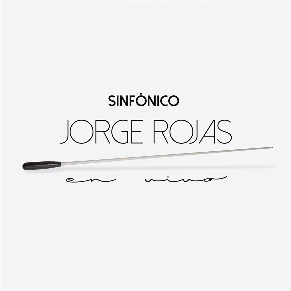 Album cover of Sinfónico (En Vivo)