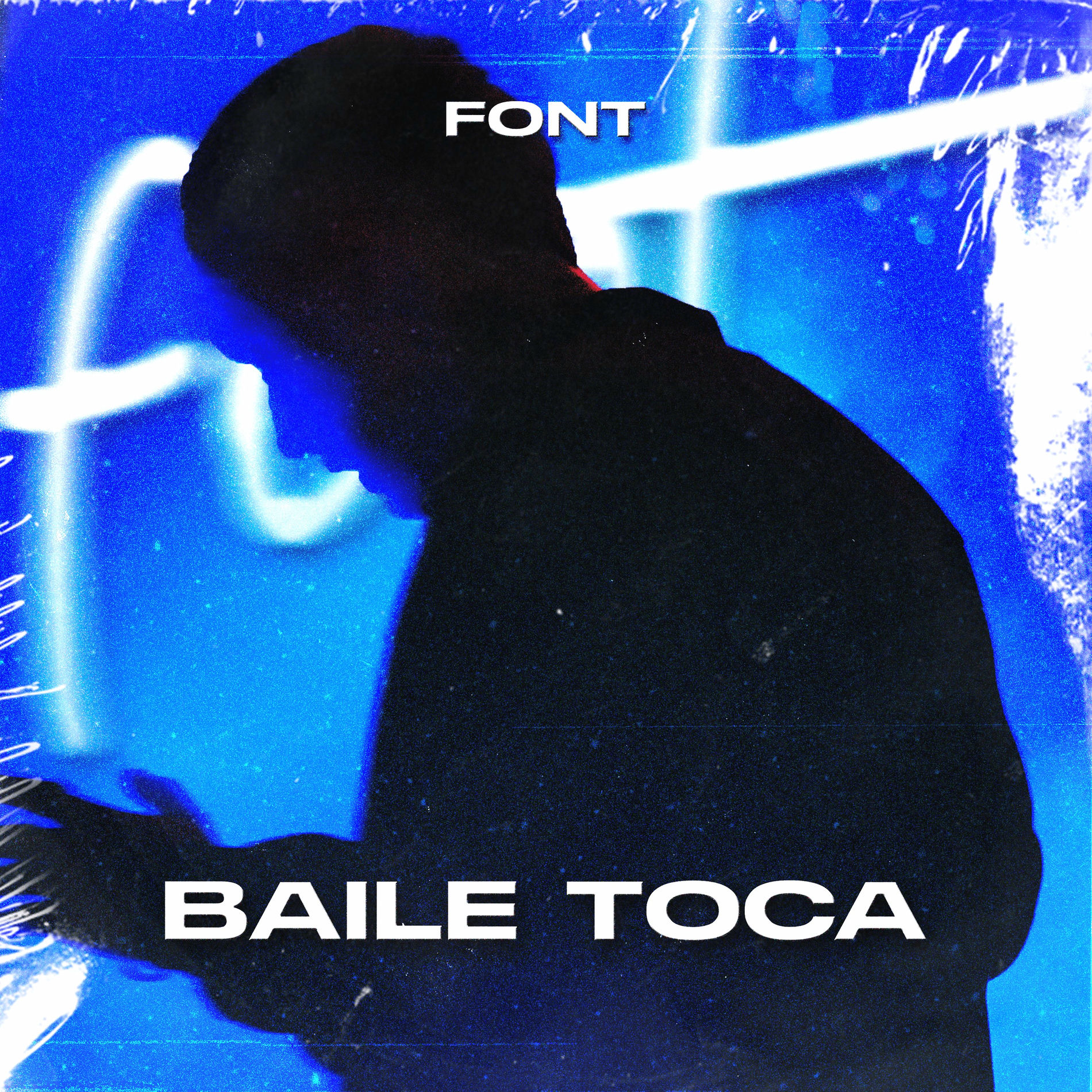 Album cover of Baile Toca