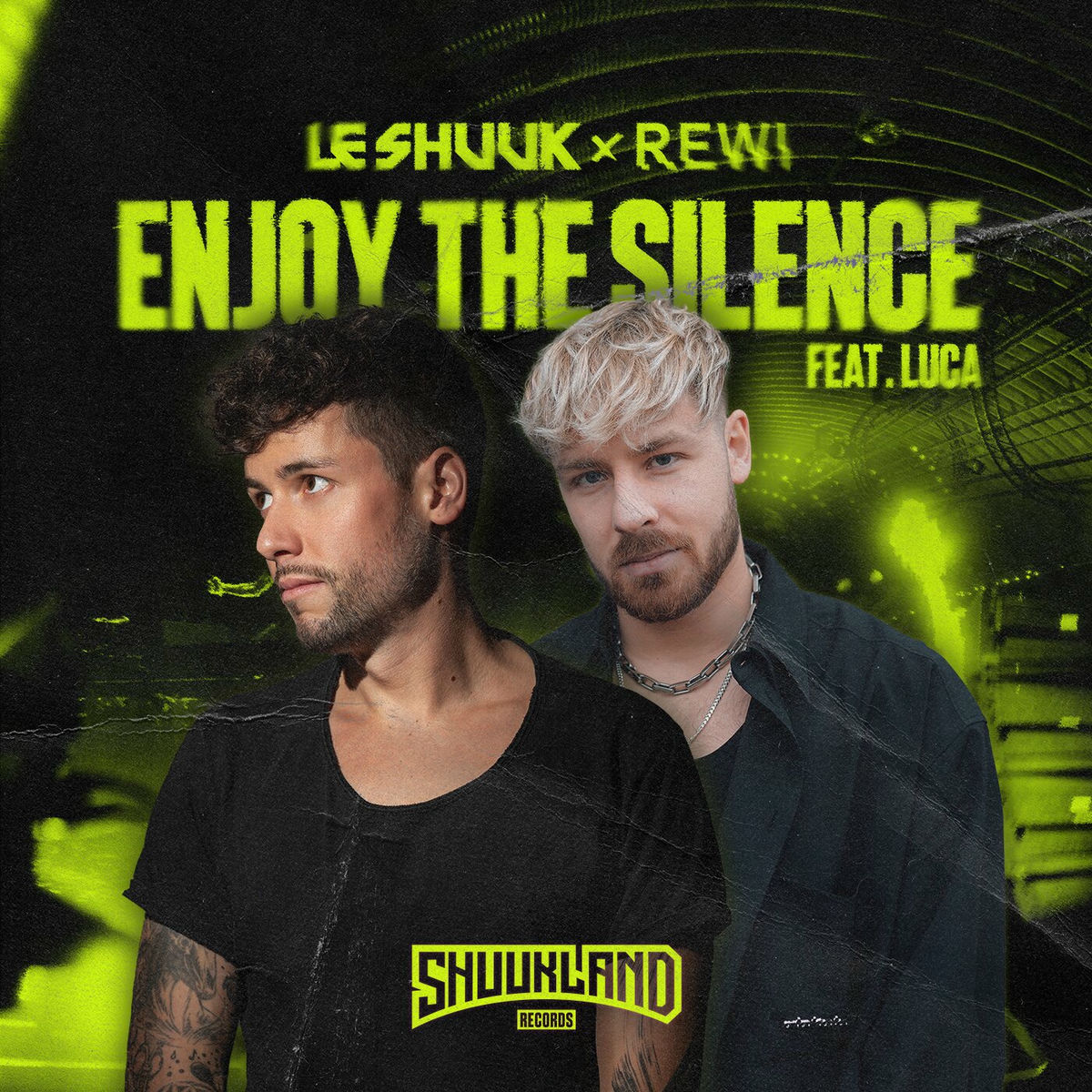 Album cover of Enjoy The Silence